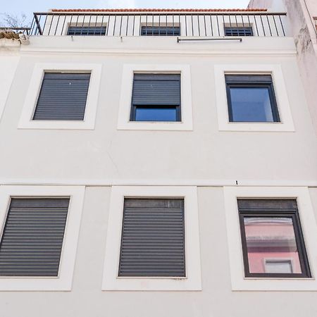 Lapa Charm Apartments With Patio Lisboa Kültér fotó