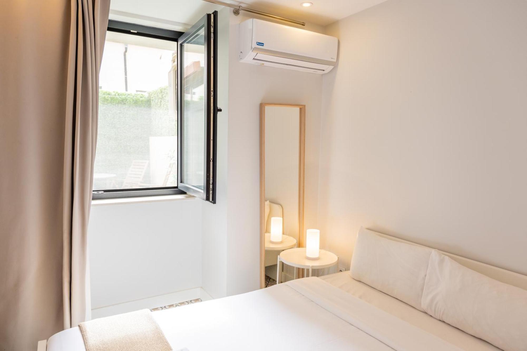 Lapa Charm Apartments With Patio Lisboa Kültér fotó